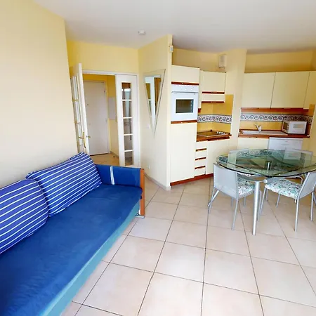 Apartament Confortable 2p En Centre-ville Avec Parking Et Terrasse - Fr-1-196-366 *