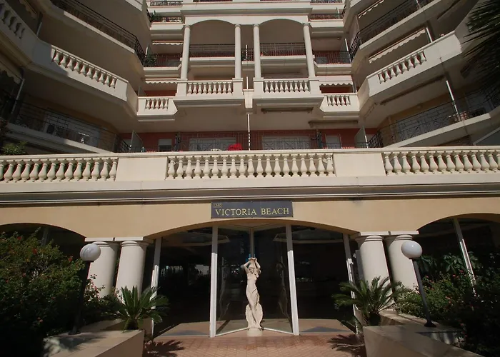 Confortable 2p En Centre-ville Avec Parking Et Terrasse - Fr-1-196-366 Apartment Menton